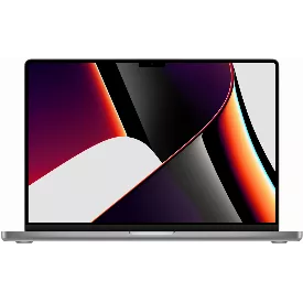 Ноутбук MacBook Pro 16 M1 (MK193), 16/1024 Гб, серый космос